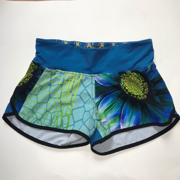 INKnBURN Pants - INKnBURN Dragonfly Shorts READ